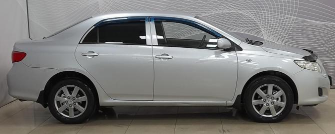 Toyota Corolla X (E140 E150) с пробегом 2008 года, цена 799 000 рублей, 270000 км, седан, Автокод Объявления