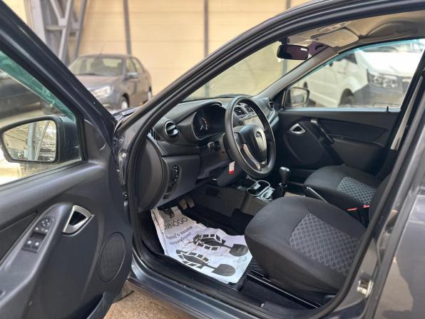 Lada (ВАЗ) Granta I Рестайлинг с пробегом 2019 года, цена 600 000 рублей, 88120 км, седан, Автокод Объявления