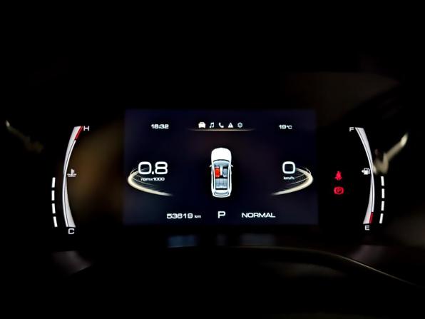 Haval Jolion I Рестайлинг с пробегом 2024 года, цена 2 100 000 рублей, 53618 км, внедорожник, Автокод Объявления