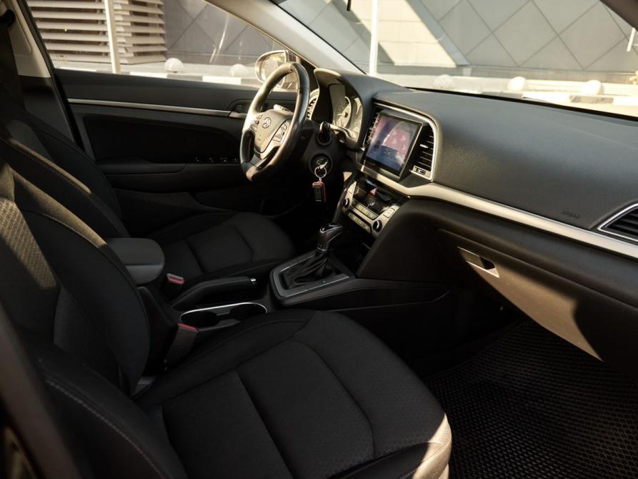 Hyundai Elantra VI (AD) Рестайлинг Казань  - изображение 6