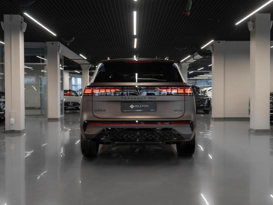 Volkswagen Teramont II (China Market) Москва  - изображение 6