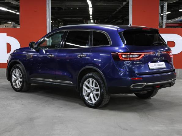 Renault Koleos II с пробегом 2017 года, цена 1 349 000 рублей, 210037 км, внедорожник, Автокод Объявления