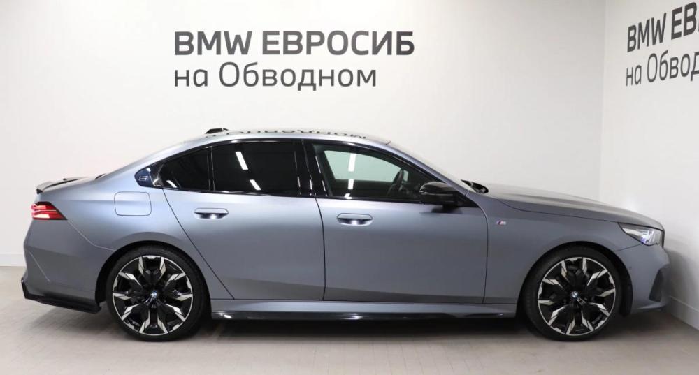 BMW 5 серии VIII (G60/G61/G68) Санкт-Петербург  - изображение 6