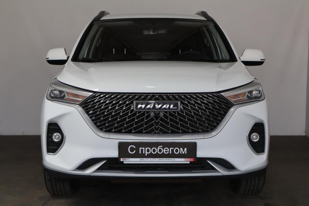 Haval M6 II Санкт-Петербург  - изображение 2