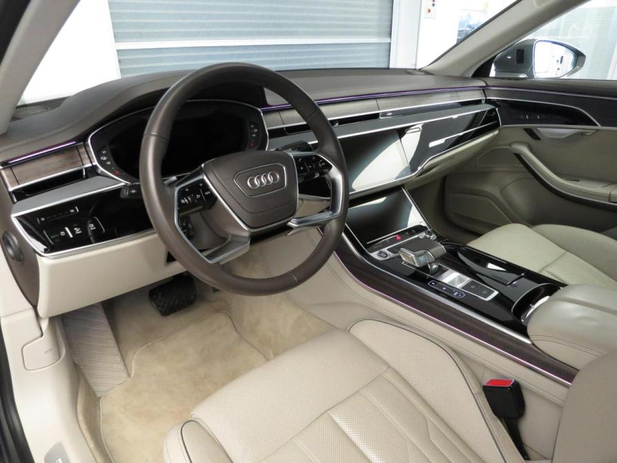 Audi A8 IV (D5) Рестайлинг Санкт-Петербург  - изображение 7