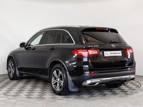 Mercedes-Benz GLC I (X253) с пробегом 2016 года, цена 2 199 000 рублей, 196667 км, внедорожник, Автокод Объявления