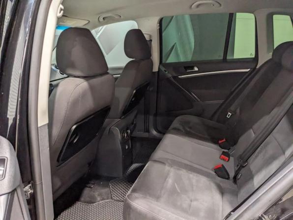 Volkswagen Tiguan I Рестайлинг с пробегом 2012 года, цена 1 095 000 рублей, 279700 км, внедорожник, Автокод Объявления