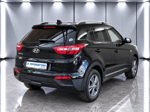 Hyundai Creta I Рестайлинг с пробегом 2020 года, цена 1 790 000 рублей, 115640 км, внедорожник, Автокод Объявления