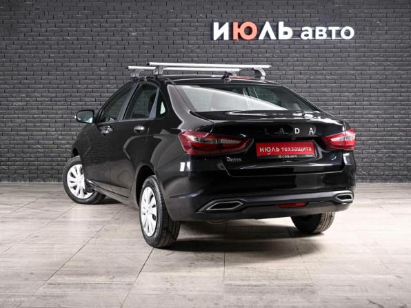 Lada (ВАЗ) Vesta I Рестайлинг (NG) с пробегом 2024 года, цена 1 280 000 рублей, 40518 км, седан, Автокод Объявления