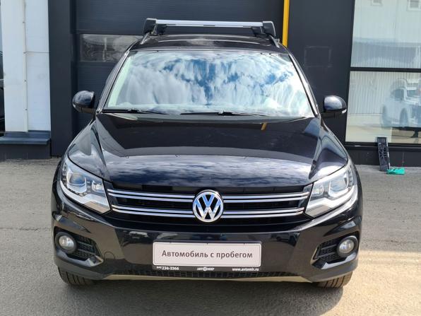 Volkswagen Tiguan I Рестайлинг с пробегом 2011 года, цена 1 513 000 рублей, 133750 км, внедорожник, Автокод Объявления