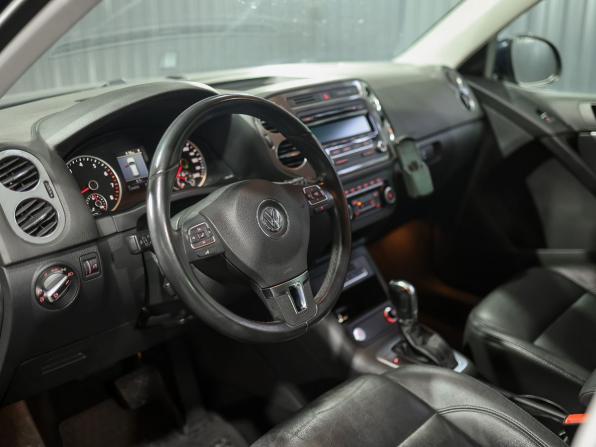 Volkswagen Tiguan I Рестайлинг с пробегом 2012 года, цена 1 499 000 рублей, 124439 км, внедорожник, Автокод Объявления