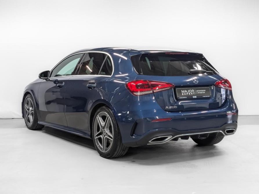 Mercedes-Benz A-Класс IV (W177) Санкт-Петербург  - изображение 7