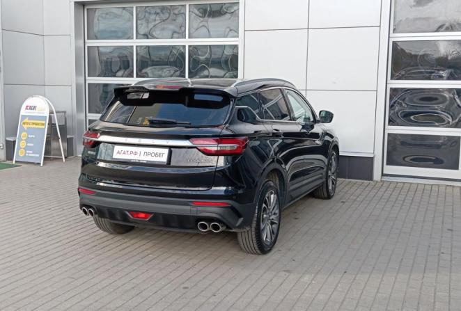Geely Coolray I с пробегом 2021 года, цена 1 660 000 рублей, 92225 км, внедорожник, Автокод Объявления