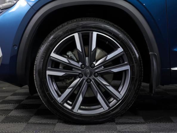 Geely Monjaro I с пробегом 2023 года, цена 3 349 000 рублей, 25100 км, внедорожник, Автокод Объявления