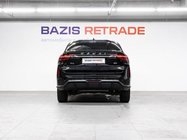 Haval F7x I Рестайлинг с пробегом 2022 года, цена 2 190 000 рублей, 61156 км, внедорожник, Автокод Объявления
