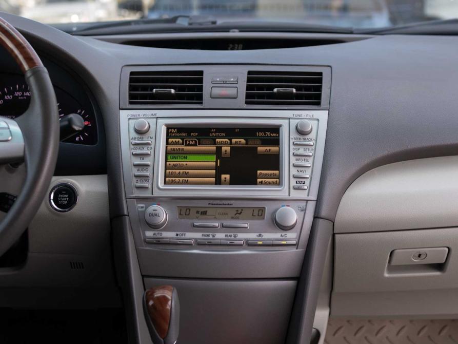 Toyota Camry VI (XV40) Рестайлинг Новосибирск  - изображение 14
