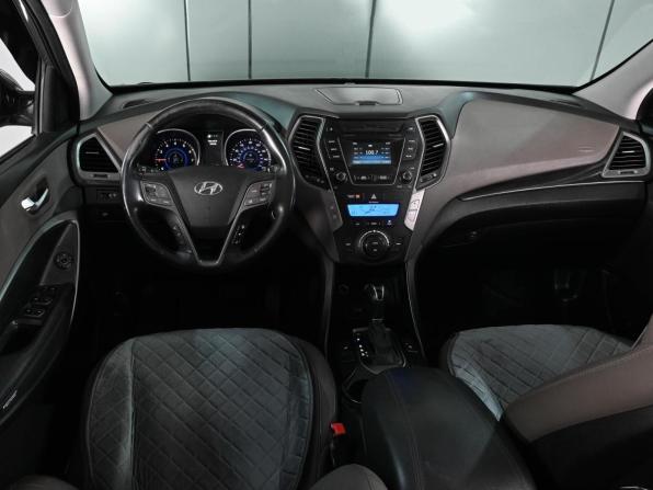 Hyundai Santa Fe III с пробегом 2013 года, цена 1 429 000 рублей, 227193 км, внедорожник, Автокод Объявления