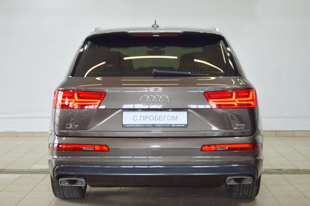 Audi Q7 II (4M) Сургут  - изображение 6