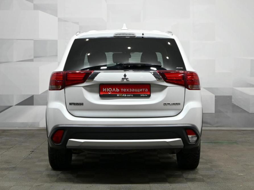 Mitsubishi Outlander III Рестайлинг 2 Екатеринбург  - изображение 5