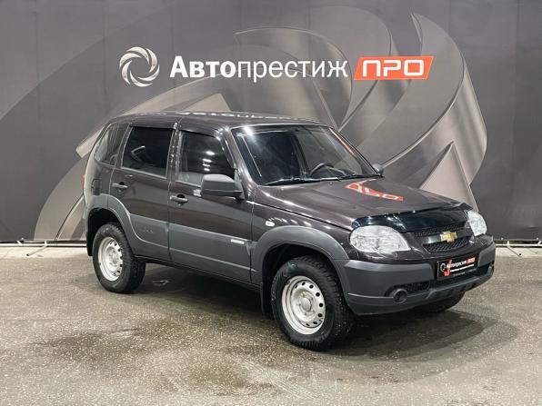 Chevrolet Niva I Рестайлинг с пробегом 2015 года, цена 538 000 рублей, 98800 км, внедорожник, Автокод Объявления