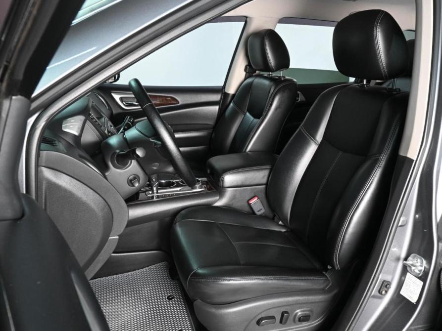 Nissan Pathfinder IV Ростов-на-Дону  - изображение 11