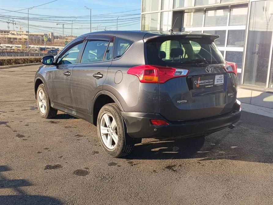 Toyota RAV4 IV (XA40) Пермь  - изображение 7