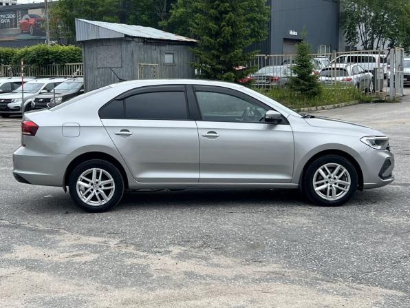 Volkswagen Polo VI с пробегом 2020 года, цена 1 575 000 рублей, 121000 км, лифтбек, Автокод Объявления