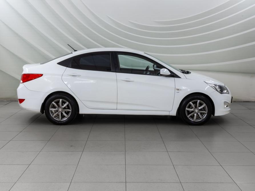 Hyundai Solaris I Рестайлинг Волгоград  - изображение 8