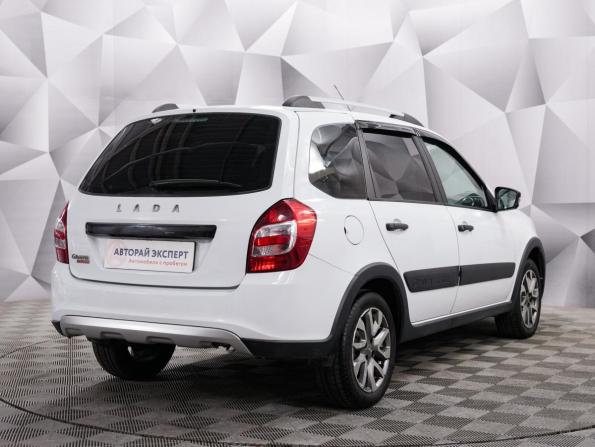 Lada (ВАЗ) Granta I Рестайлинг с пробегом 2023 года, цена 841 000 рублей, 36451 км, универсал, Автокод Объявления