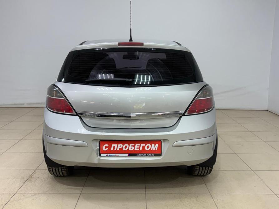 Opel Astra H Рестайлинг Альметьевск  - изображение 6