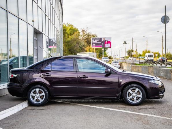 Mazda 6 I (GG) Рестайлинг с пробегом 2006 года, цена 548 000 рублей, 189882 км, седан, Автокод Объявления