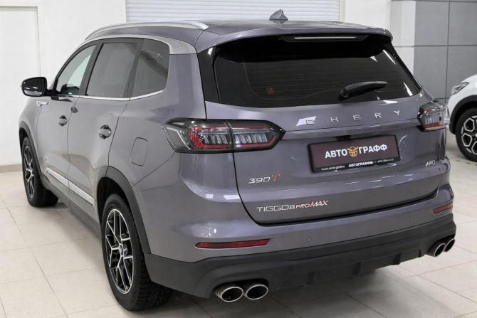 Chery Tiggo 8 Pro Max I с пробегом 2023 года, цена 1 669 000 рублей, 34419 км, внедорожник, Автокод Объявления
