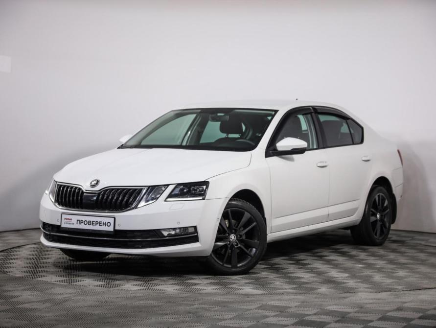 Skoda Octavia III (A7) Рестайлинг Санкт-Петербург  - изображение 1