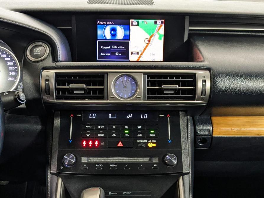 Lexus IS III Екатеринбург  - изображение 11