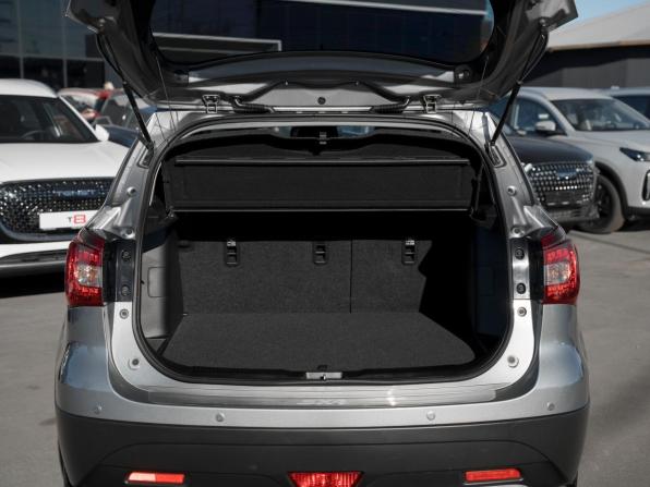 Suzuki SX4 II (S-Cross) Рестайлинг с пробегом 2019 года, цена 1 795 000 рублей, 152733 км, хэтчбек, Автокод Объявления