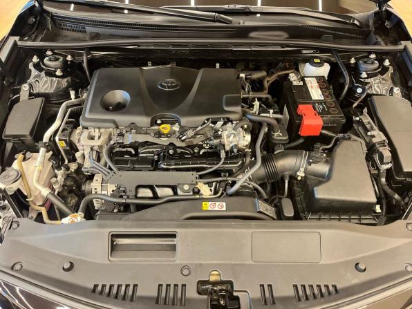 Toyota Camry VIII (XV70) Рестайлинг с пробегом 2021 года, цена 3 058 000 рублей, 59000 км, седан, Автокод Объявления