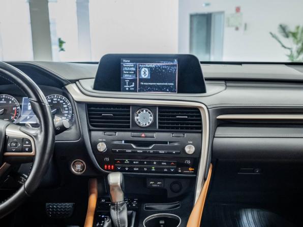 Lexus RX IV Рестайлинг с пробегом 2020 года, цена 4 180 000 рублей, 179577 км, внедорожник, Автокод Объявления