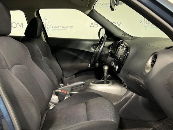Nissan Juke I с пробегом 2013 года, цена 997 000 рублей, 91549 км, внедорожник, Автокод Объявления