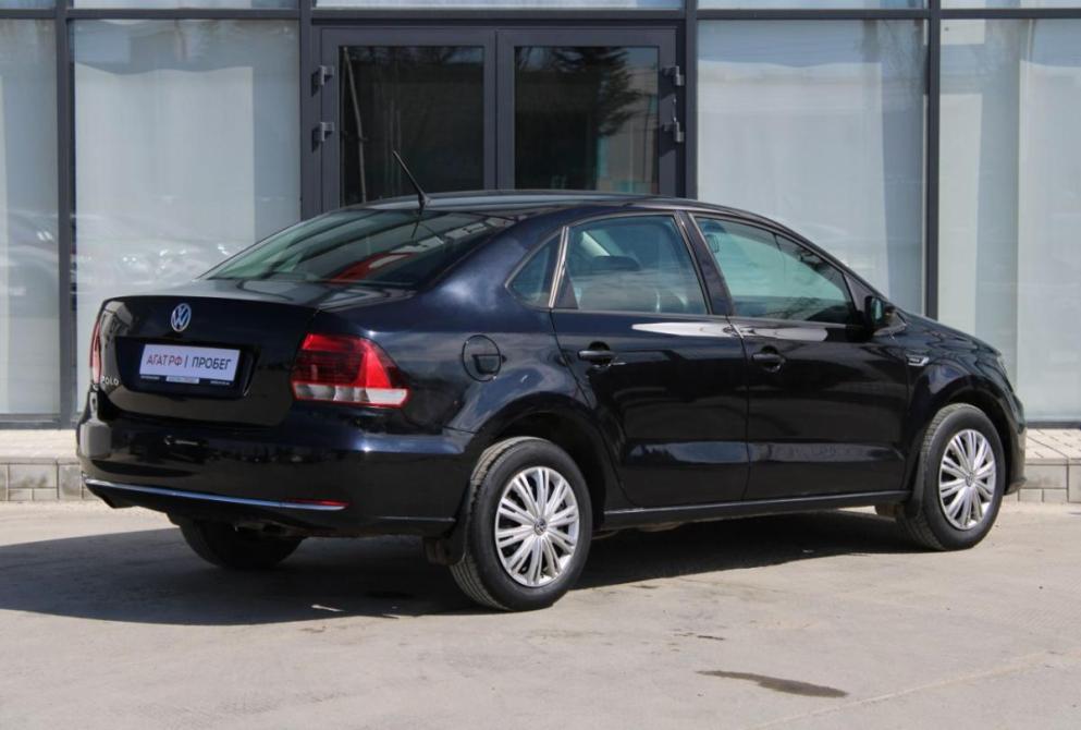 Volkswagen Polo V Рестайлинг Саратов  - изображение 5