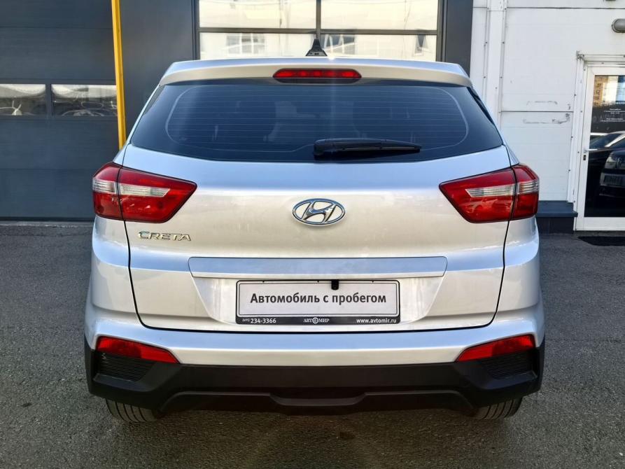 Hyundai Creta I Москва  - изображение 6