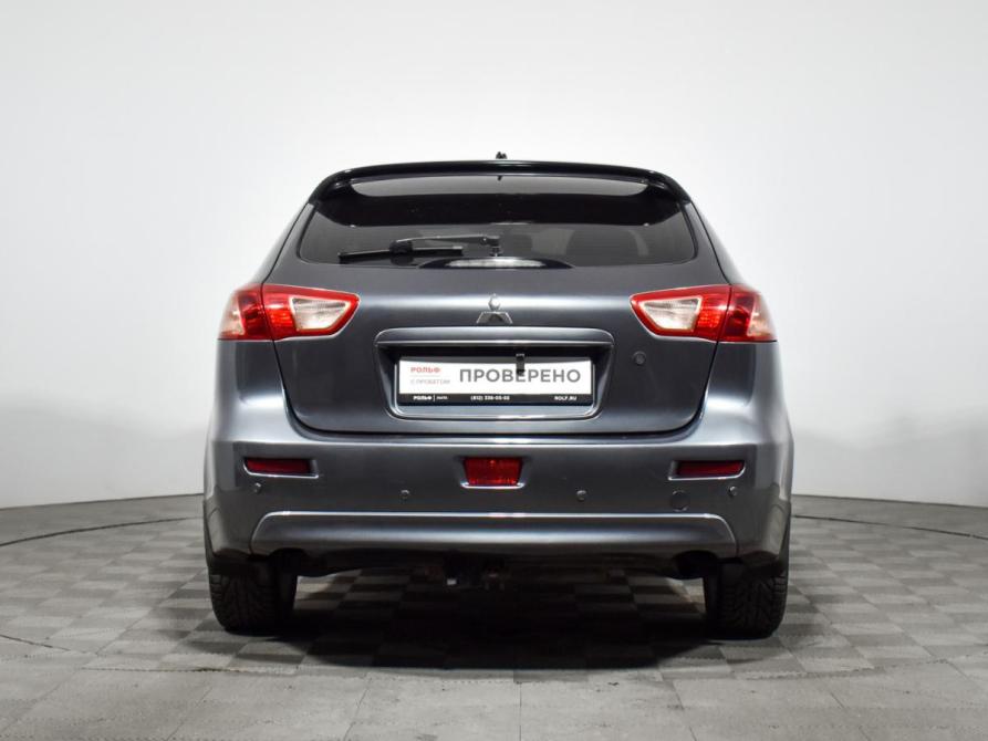 Mitsubishi Lancer X Санкт-Петербург  - изображение 7