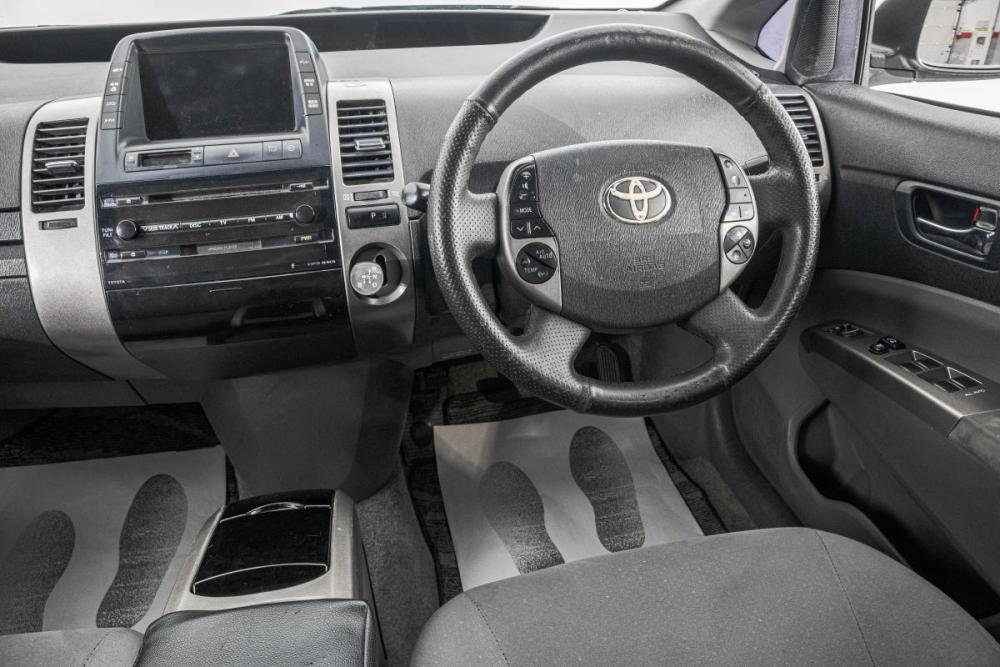 Toyota Prius II Рестайлинг (XW20) Барнаул  - изображение 16
