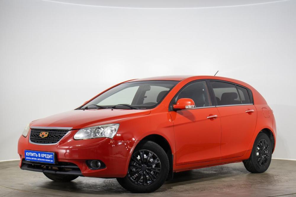 Geely Emgrand EC7 Оренбург  - изображение 4