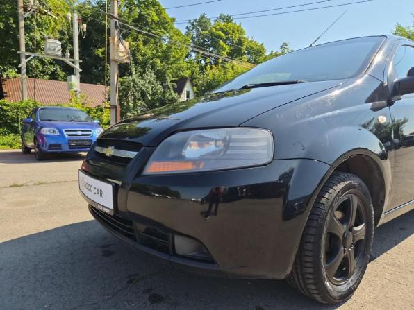 Chevrolet Aveo I с пробегом 2007 года, цена 350 000 рублей, 165178 км, хэтчбек, Автокод Объявления