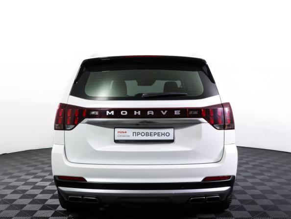 Kia Mohave I Рестайлинг 2 с пробегом 2022 года, цена 4 990 000 рублей, 78164 км, внедорожник, Автокод Объявления