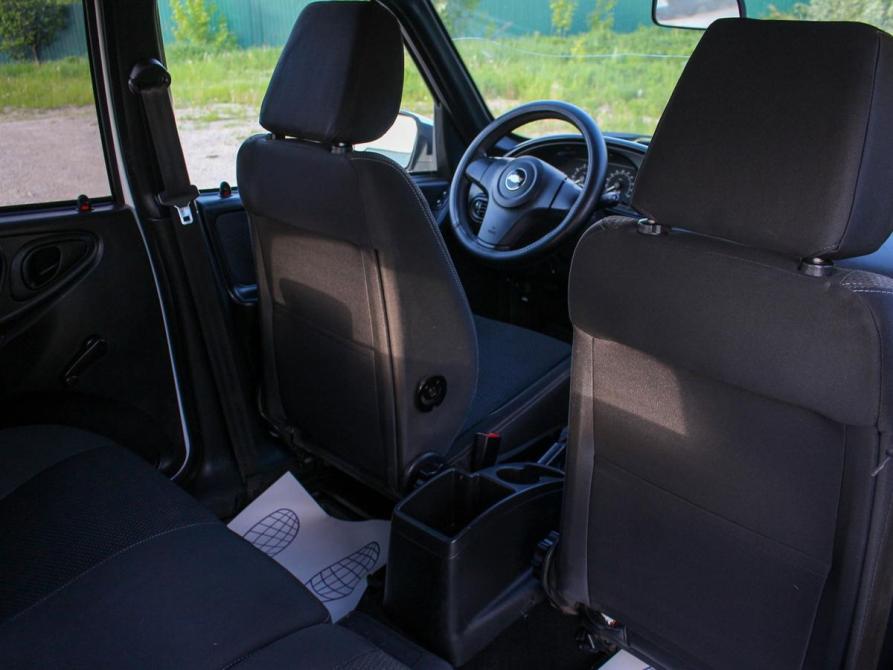 Chevrolet Niva I Рестайлинг Калуга  - изображение 16