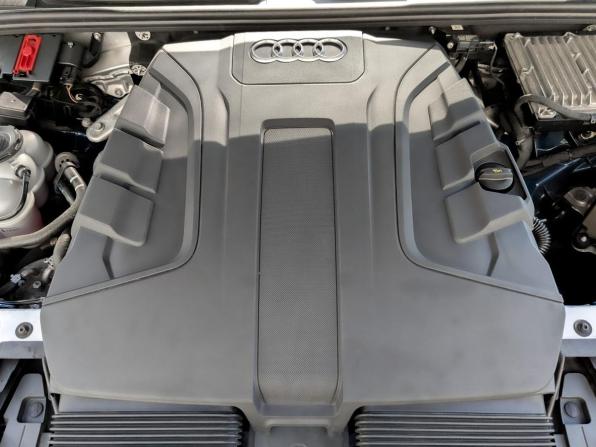Audi Q7 II (4M) Рестайлинг с пробегом 2021 года, цена 7 900 000 рублей, 63000 км, внедорожник, Автокод Объявления