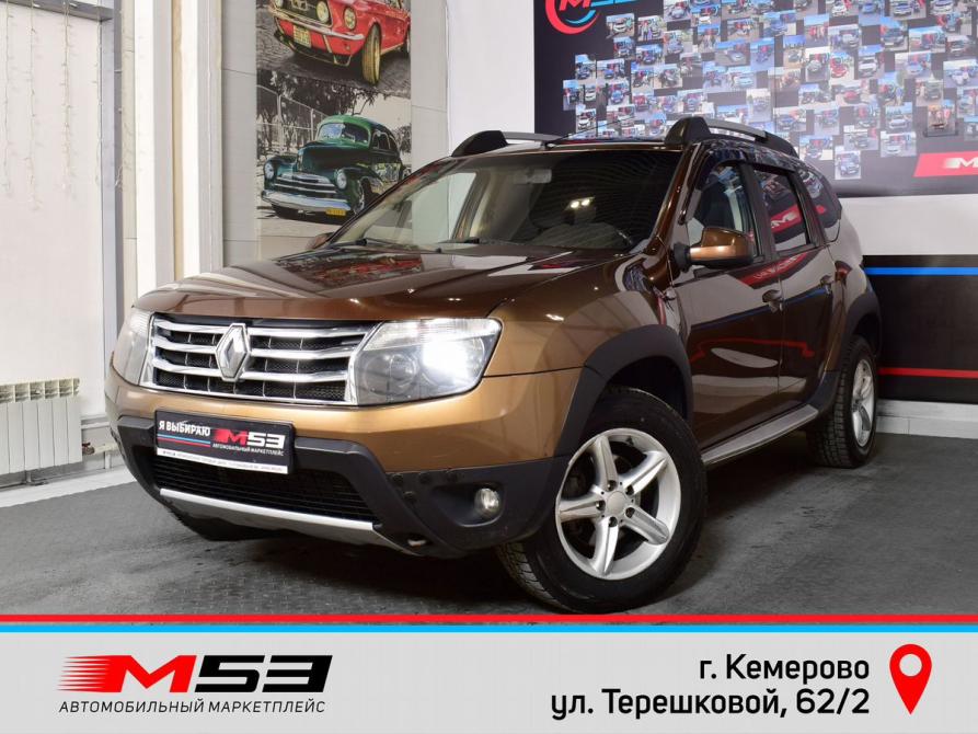 Renault Duster I Кемерово  - изображение 1
