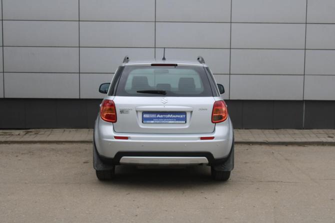 Suzuki SX4 I (Classic) Рестайлинг с пробегом 2010 года, цена 922 000 рублей, 149325 км, хэтчбек, Автокод Объявления