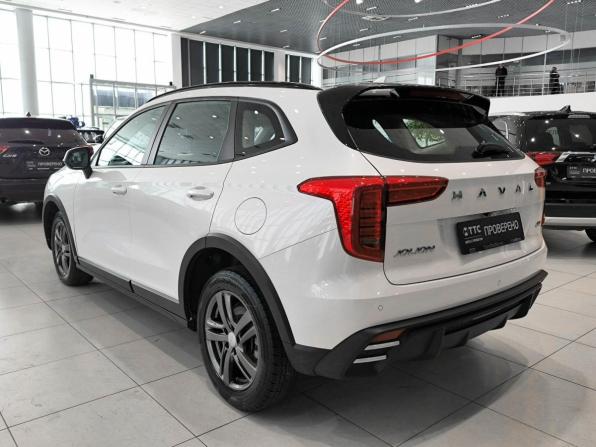 Haval Jolion I Рестайлинг с пробегом 2024 года, цена 1 950 000 рублей, 79108 км, внедорожник, Автокод Объявления